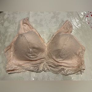 Plus Lace Bralette